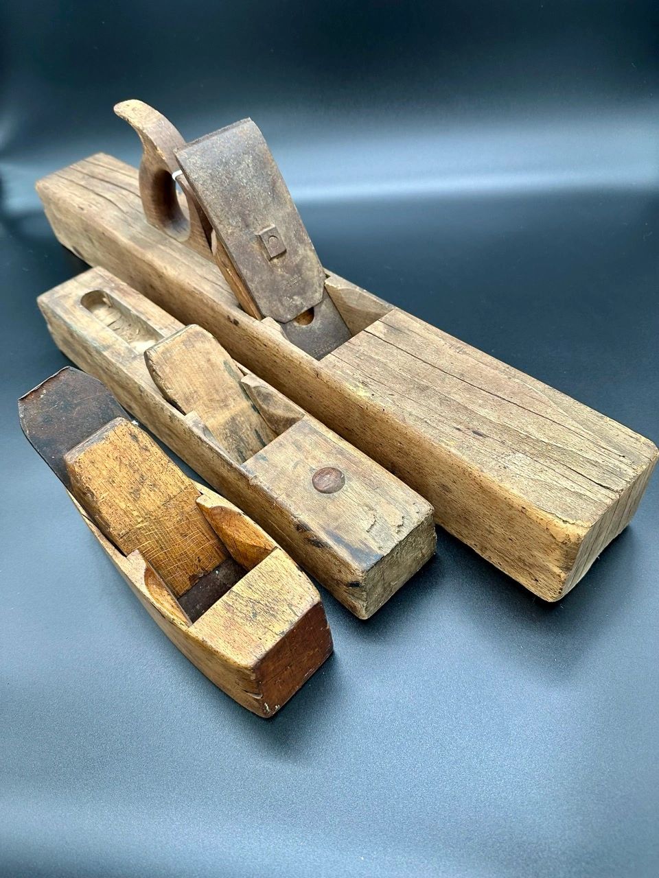 The Timeless Craftsmanship of Vintage Hand Planers