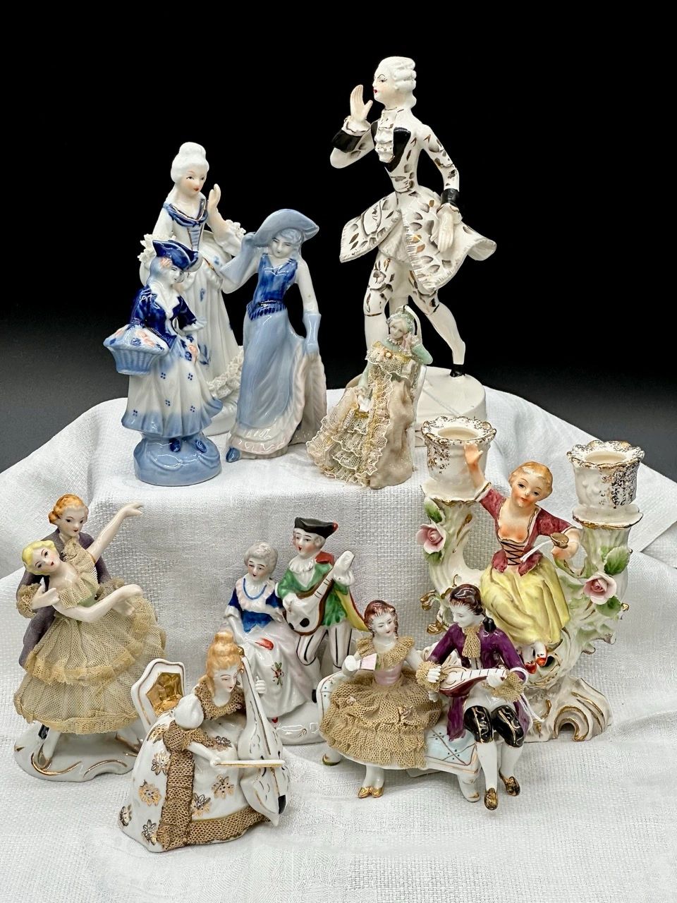 The Story of Our Occupied Japan Figurines