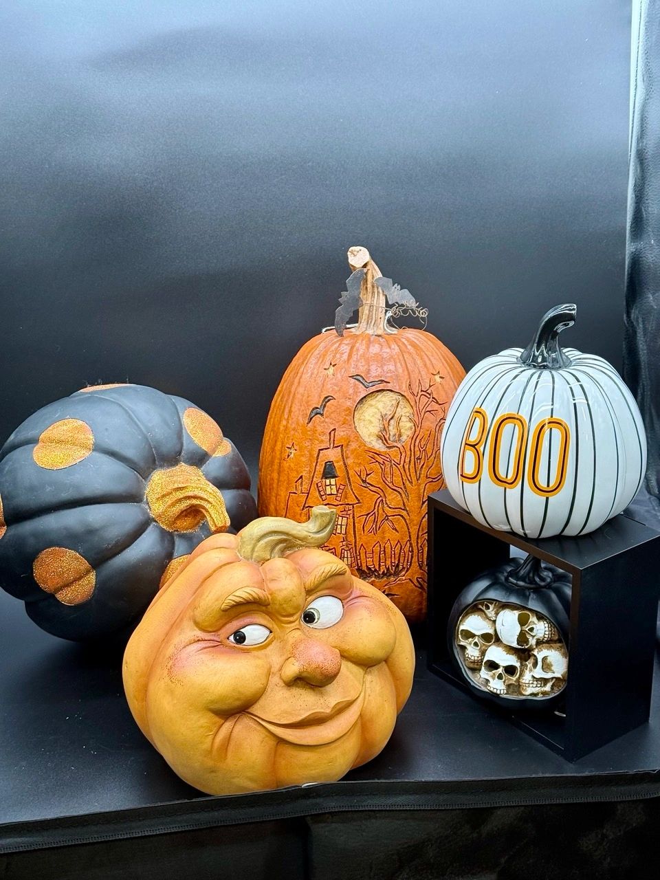 🎃 Pumpkin Parade for a Spooktacular Halloween 🎃