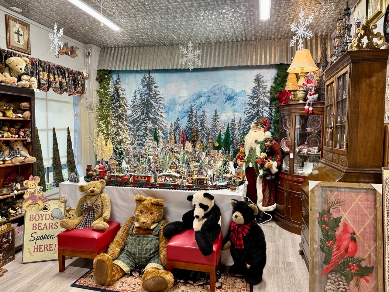 🎄 Pollyanna’s Most Dazzling Christmas Wonderland Yet! 🎄