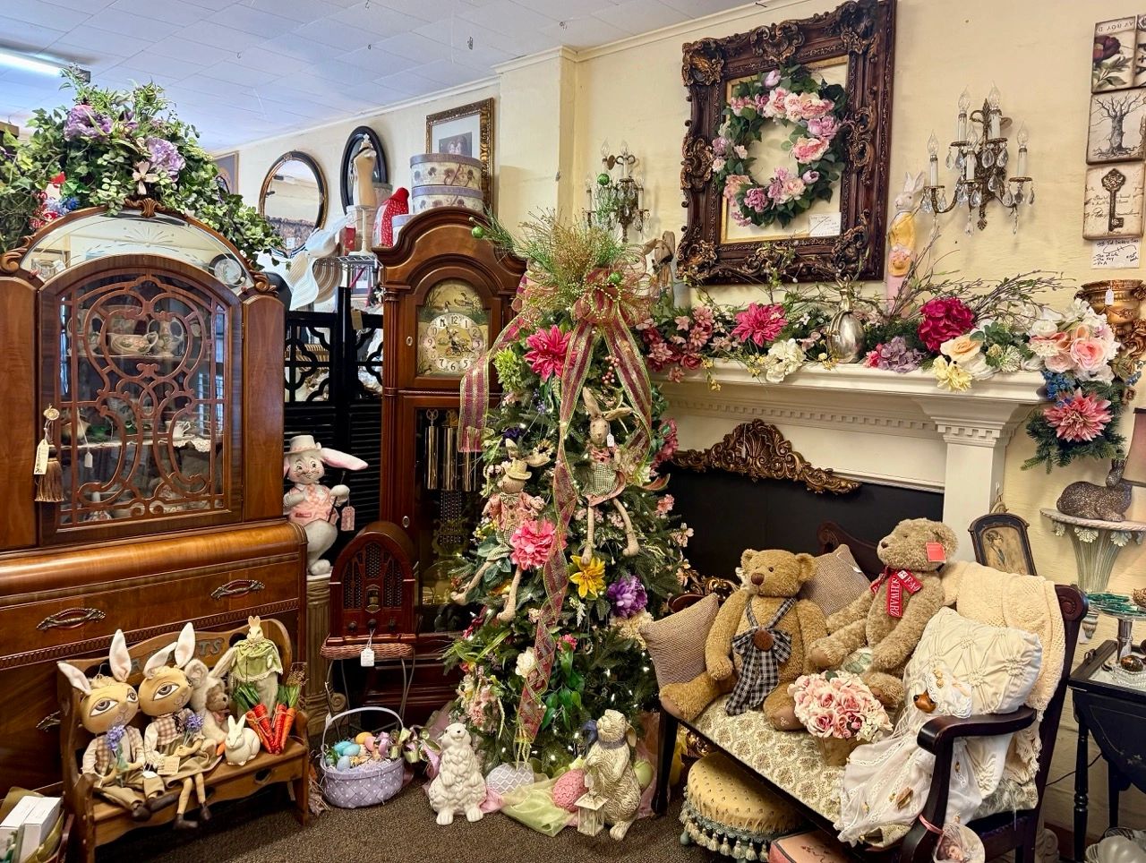 Early Hint of Spring